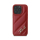 KARL LAGERFELD Quilted Signature do iPhone 16 Pro Max czerwony KLHCP16XPQDSMGR - 1278270 - zdjęcie 2